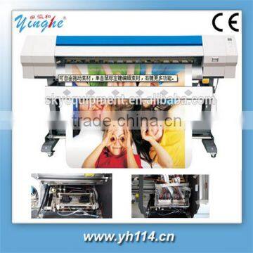 good quality factory multifunction machine high resolution pvc foam printing machine