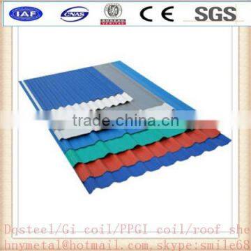 Building material all type sheet metal roofing tile in high quality                        
                                                Quality Choice