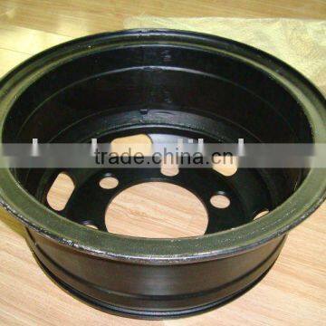 5.50F-16tube steel wheel