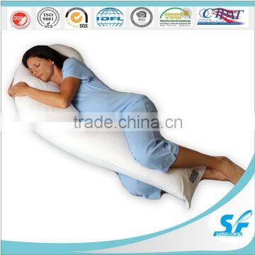 G shape/U shape/C shape/J shape pillow for pregnant mom baby