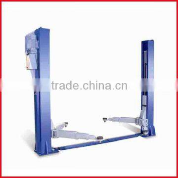 Auto Hydraulic Two Post Portable Car Lift, Hydraulic lift