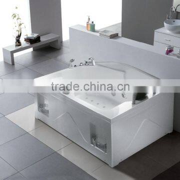 2016 Hot Product Morden Home Furniture Best Price Factory Supply Simple Acrylic Bathtub photo-6