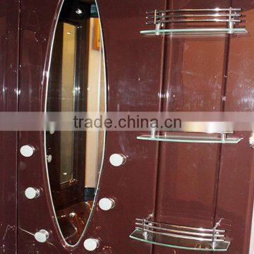 Y842 Multifunction Fashion Whirlpool Sauna and Steam Combined Room for 2 People photo-6