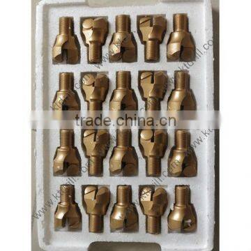 pdc anchor shank drill bit 27mm--43mm