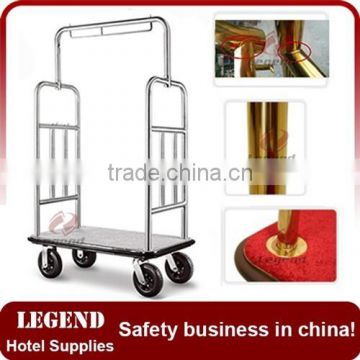 Commercial hotel equipment,hotel bellman carts