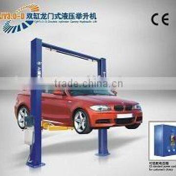 car lift CE certificate