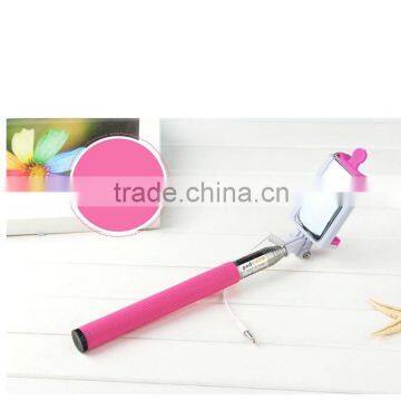 2015 Hot selling best price selfie stick bluetooth made in china