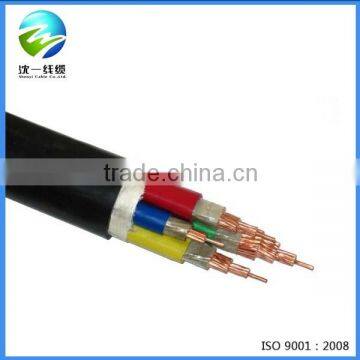 control cable specification,cable shield