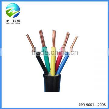 Rigid Cable / Electric Cable / bv bvv bvr bvvr Cable