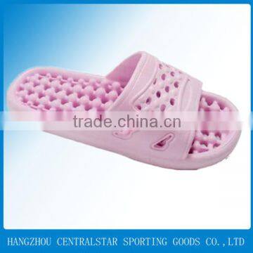 new design cheap indoor guest slippers