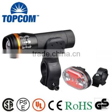 Gift Box Packaging High Power LED Bicycle Torch Light