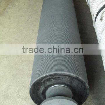 Grooved Press Roll Used in Tissue Paper Machine for Paper Mill photo-5