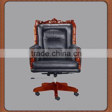 Modern Executive wooden Manger Chair HE-02