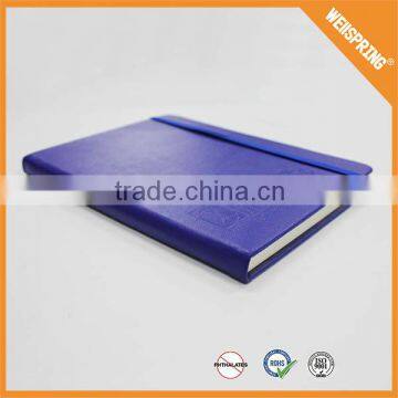 Free sample customized raw materials of notebook