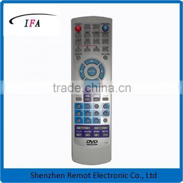 bes ir DVD remote control