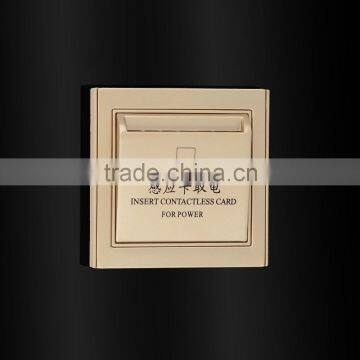 RF card Power saver wall enengy saving switch power supply