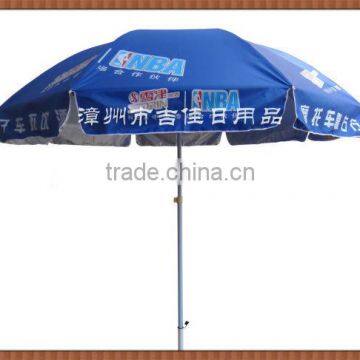 XJNBA-48UV outdoor advertising big patio umbrella