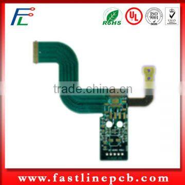 Customized High quality Rigid flexible PCB supplier