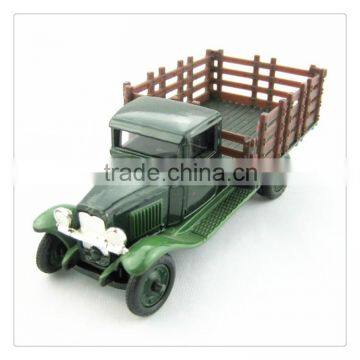 YL02TR OEM high quality diecast metal truck toy,1:43 model truck,miniature toy truck