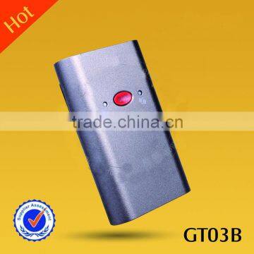 High quality Battery bicycle gps tracker with SOS emergency button for urgent help