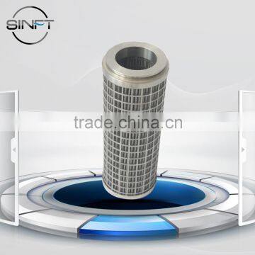 Hepa Efficiency Single Cylinder Filter Element Cartridge