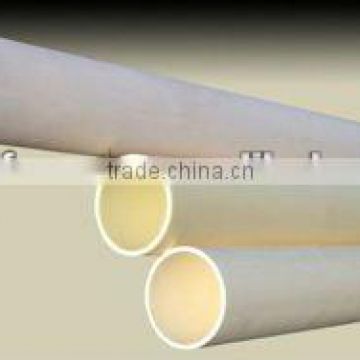 High purity alumina/corundum ceramic tube