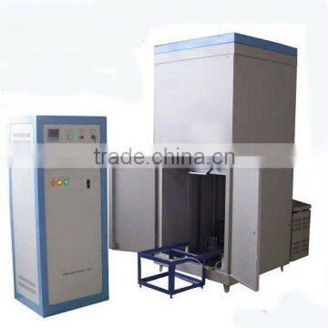 High temperature bell bottom loading furnace(separated) with temperature controller