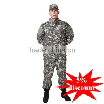 Universal camo ACU ucp army uniform