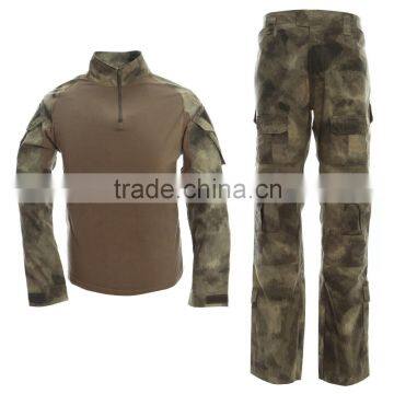 A-TACS AU camo army uniform tactical uniforms shirt and pants