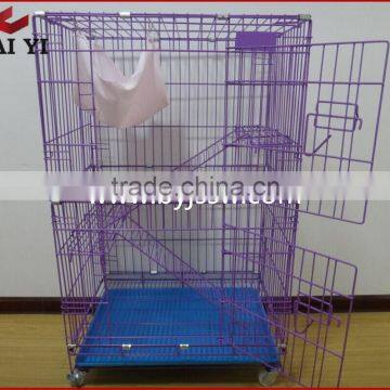 Cheap Wholesale Tiers Cat Cage (Luxury And Comfortable)