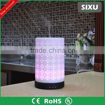 Portable Custom Bottle 200ml Ultrasonic Ceramic Essential Oil Diffuser photo-3