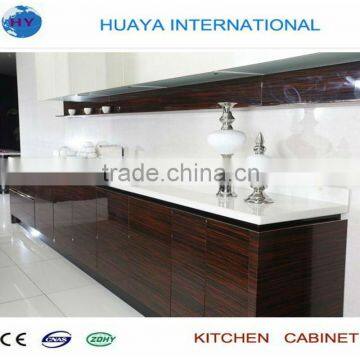 Modern Luxury High Gloss Kitchen Cabinets