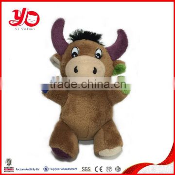 Wholesale stuffed plush animal,plush stuffed animal toy,plush toys cow