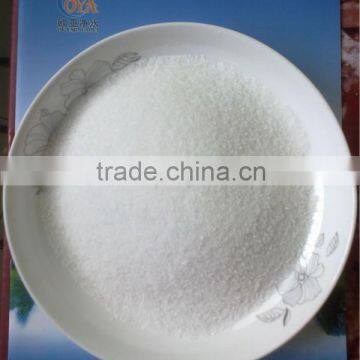high viscosity partially hydrolyzed polyacrylamide phpa for piling