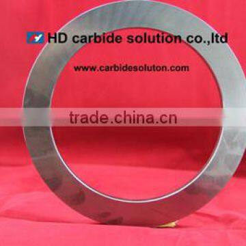 Tungsten Carbide Mechanical Seal Rings for Nuclear Industry