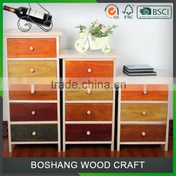 Shandong Factory Supply Home Furniture Kitchen Storage Cabinet