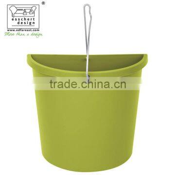 Cheap Plastic Bucket With Metal Handle 4L Capacity Quality Choice Most Popular photo-2