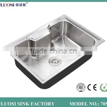 crazy selling asia best kitchen sink brand 7050