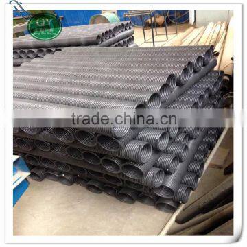 Galvanized Small Wire Diameter High Extension Spring With Side Hooks photo-5