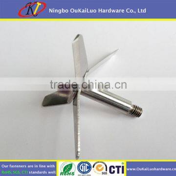 Shaft Blade Mixer