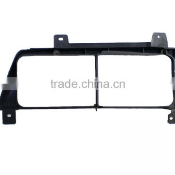 headlamp frame QINGLING 100P frame for headlight Right headlamp light case DOZO QINGLING light truck auto parts