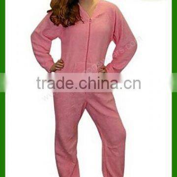 Terry Cotton Jumpsuit