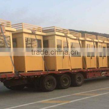 good design small prefab cabin/prefab house price