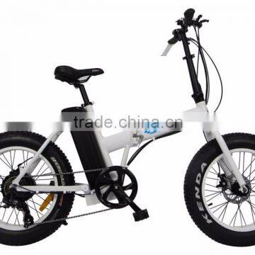 2016 latest folding electric pocket bike for sand and snow roads