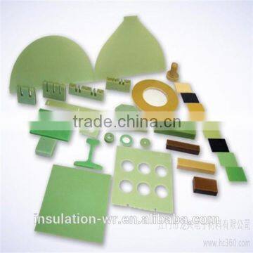 Manufacturer high quality insulation green&white&black epoxy sheet FR-4