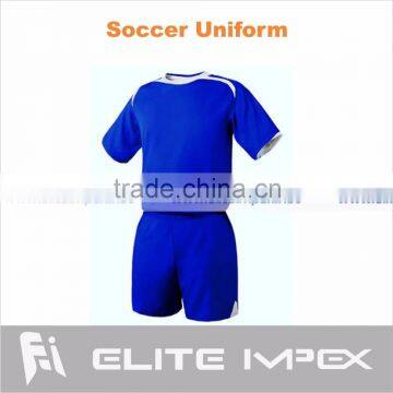 adults soccer uniform