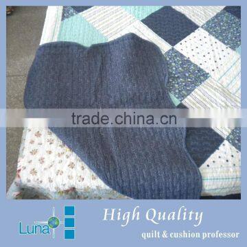thick print quilt cover set D002