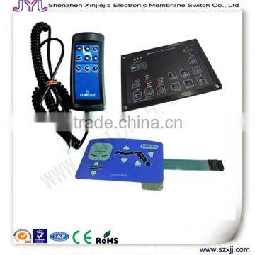 China manufacture in Membrane touch panel /touch panel switch