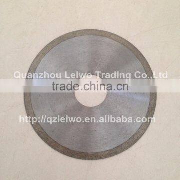 Continuous Saw Blade 8 inch (200 mm) for Marble Gemstone Cutting Stone Cutting Tool Inner Hole 22.23 mm