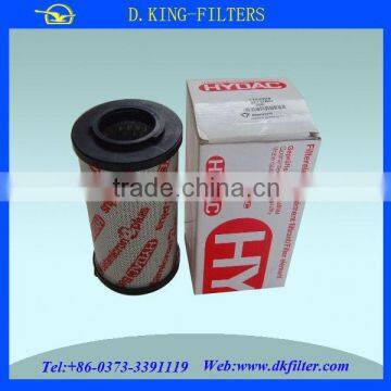 Alternative hydraulic oil housing filter